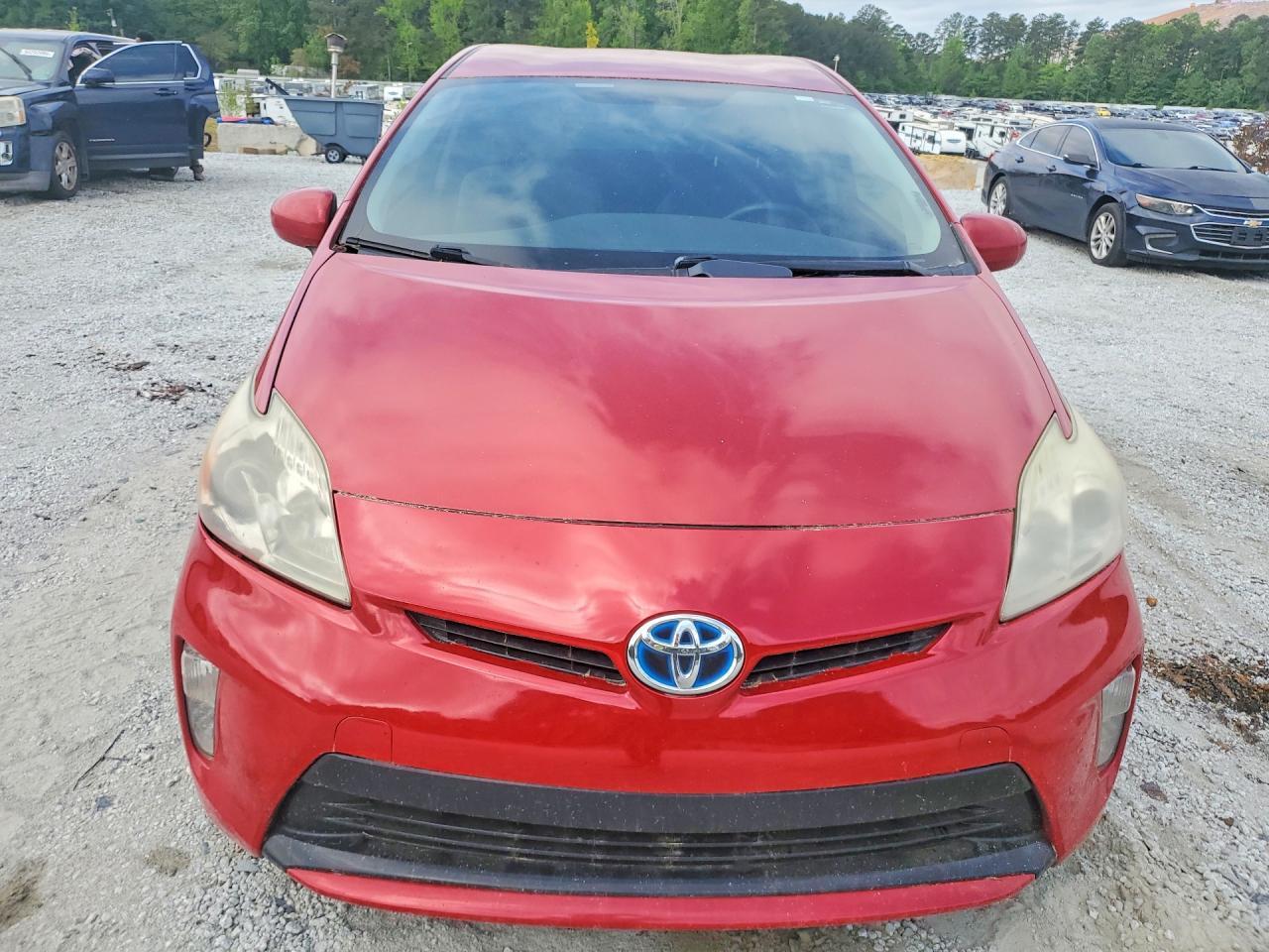 2013 TOYOTA PRIUS
