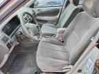 2001 TOYOTA COROLLA