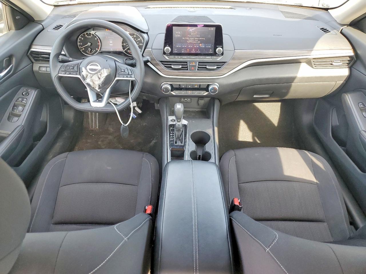 2025 NISSAN ALTIMA