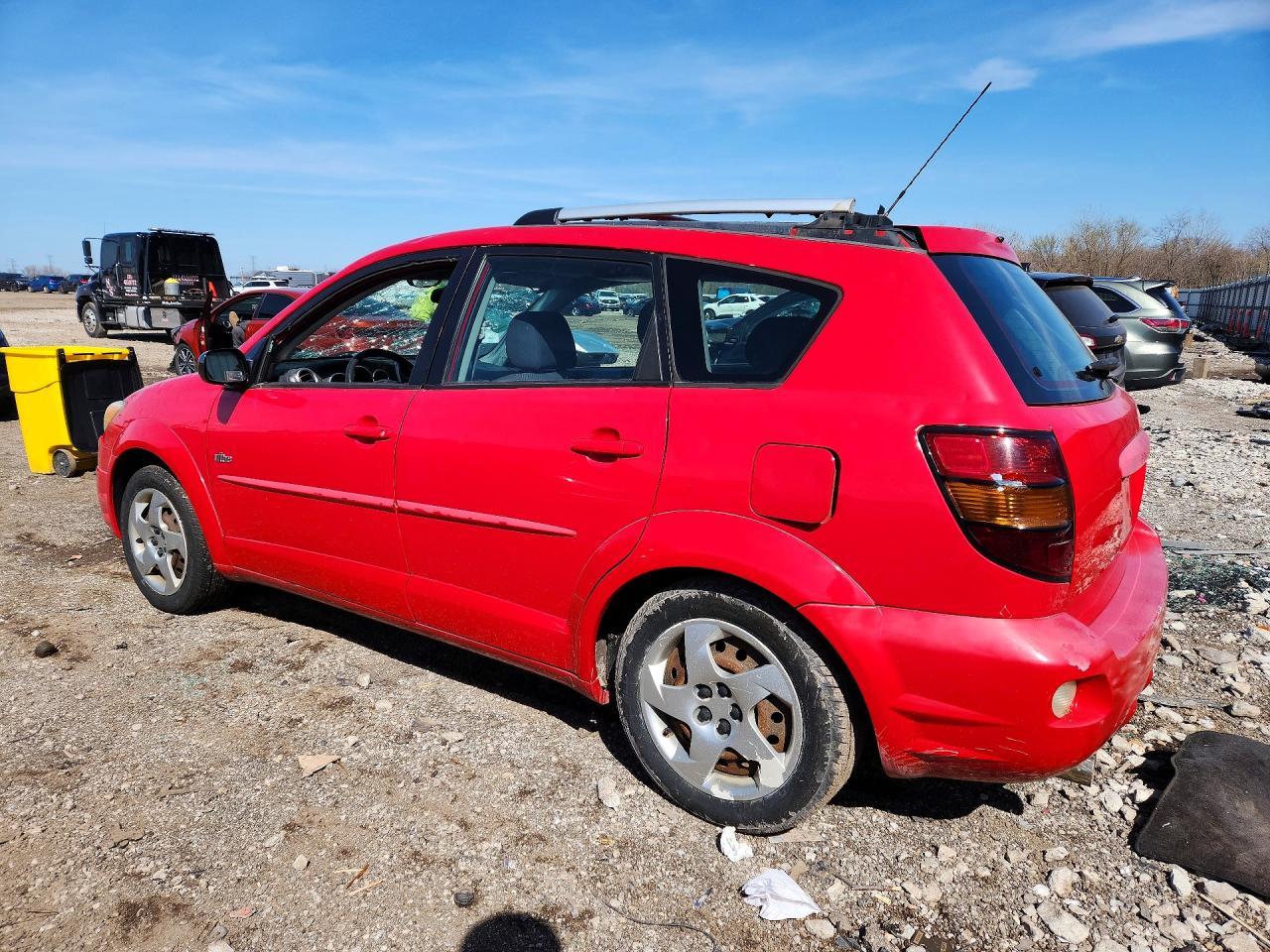 2004 PONTIAC VIBE