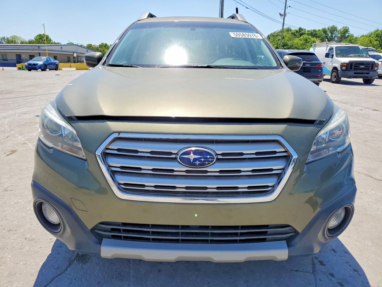2015 SUBARU Outback