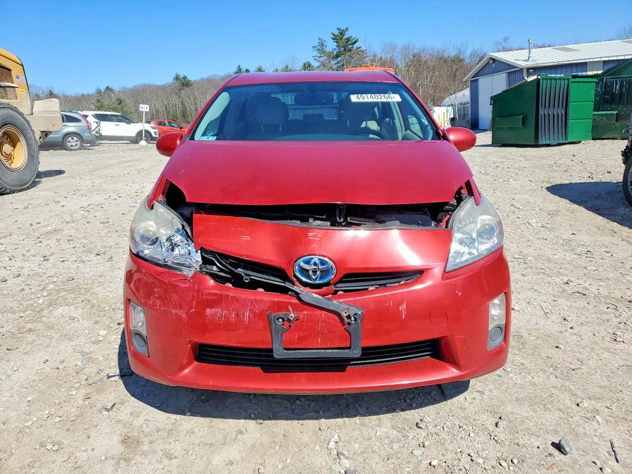2010 TOYOTA PRIUS