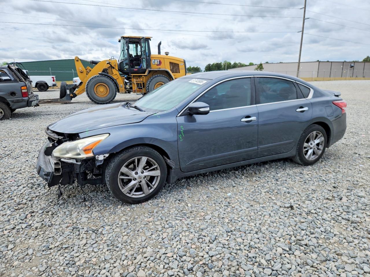 2013 NISSAN ALTIMA