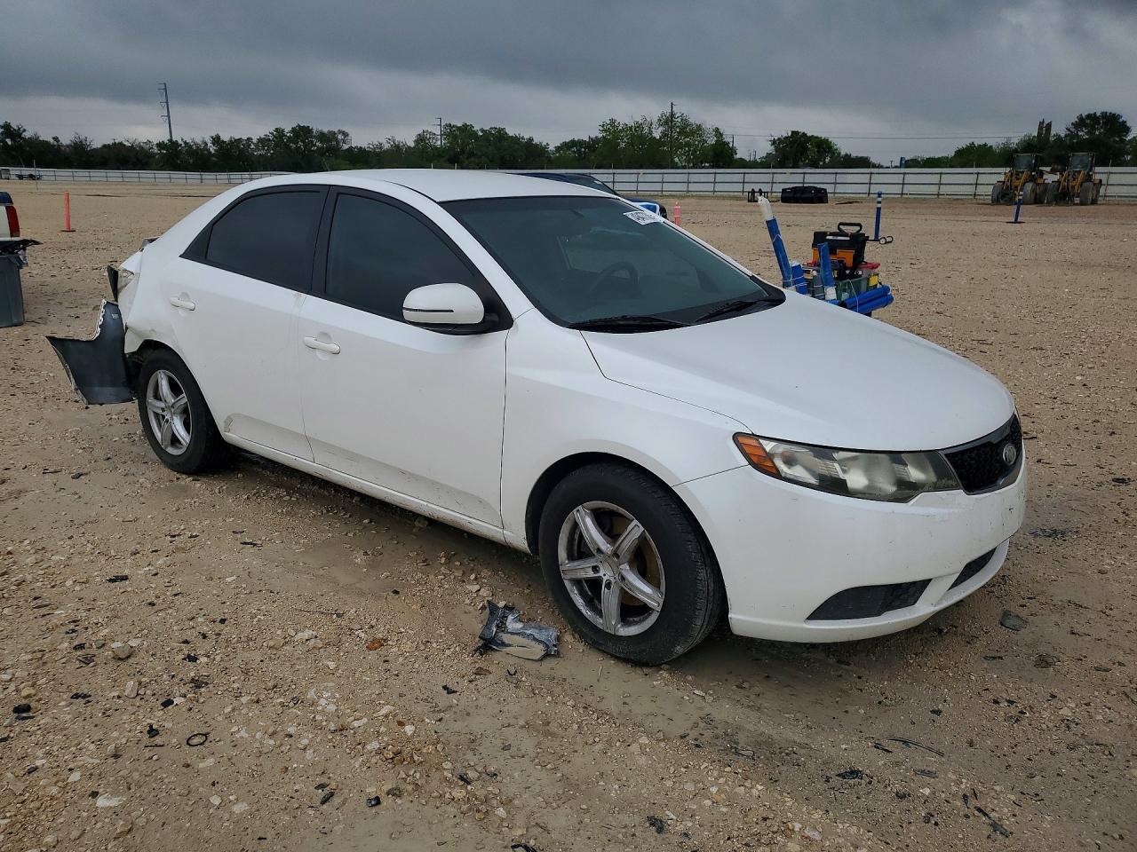 2012 KIA FORTE