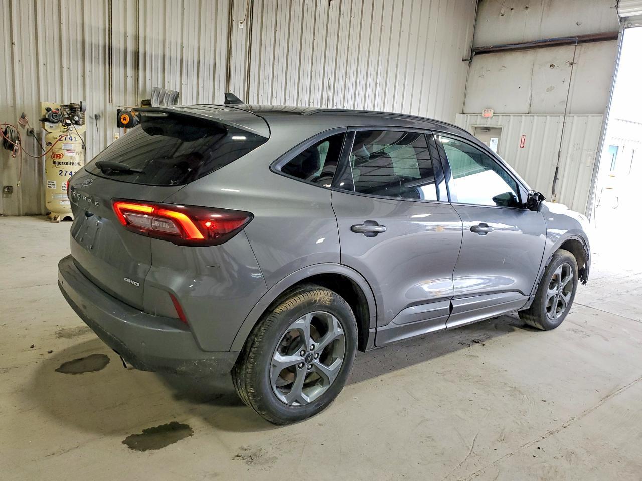 2023 FORD ESCAPE