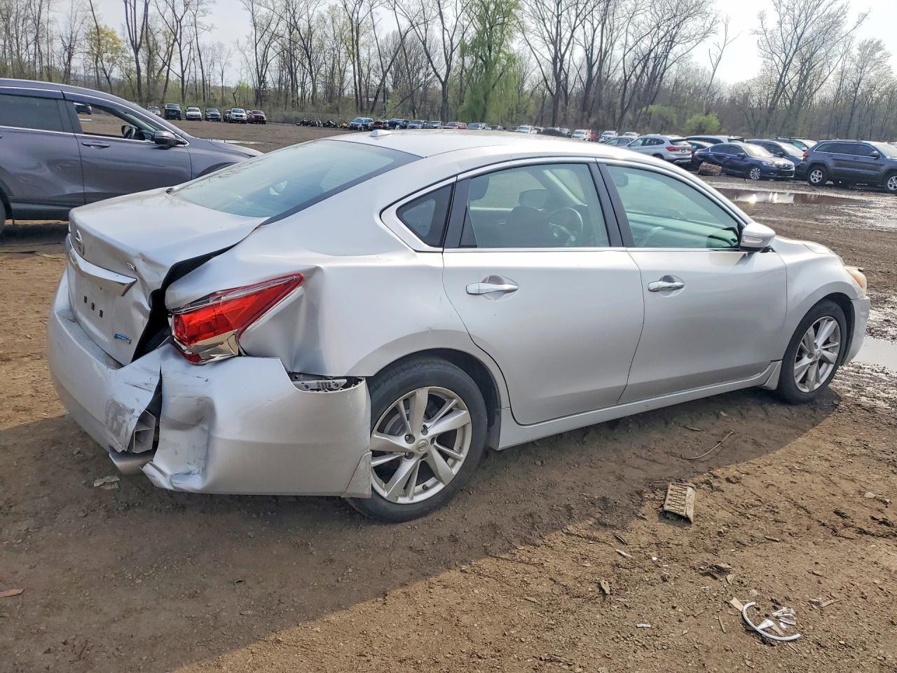 2013 NISSAN ALTIMA