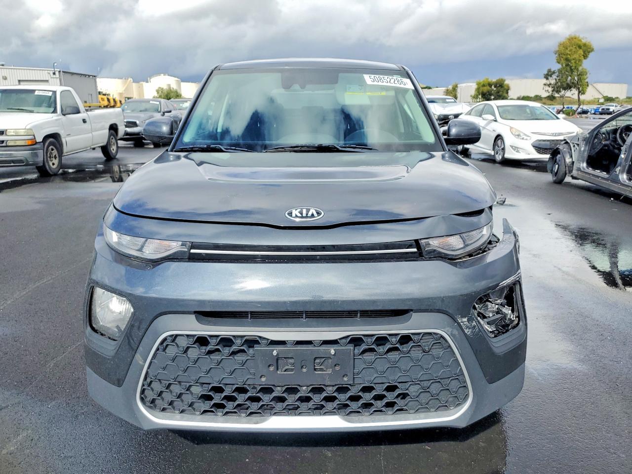 2021 KIA SOUL