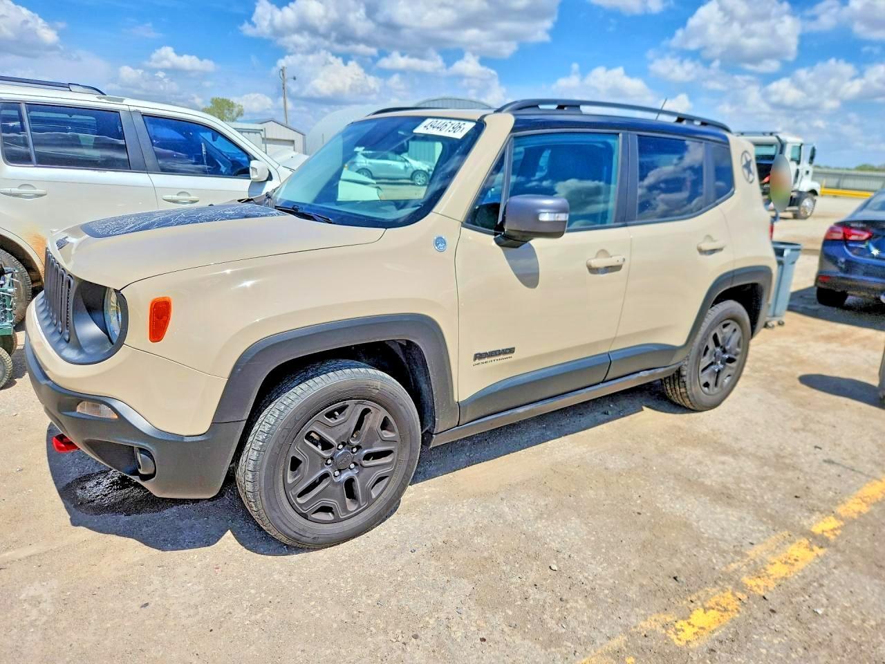 2017 JEEP Renegade