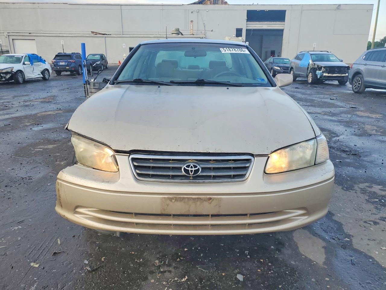 2000 TOYOTA CAMRY
