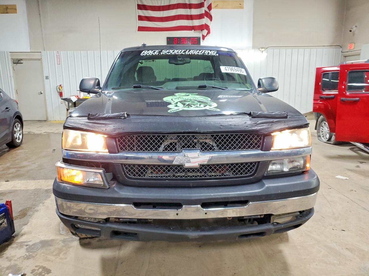 2003 CHEVROLET Silverado