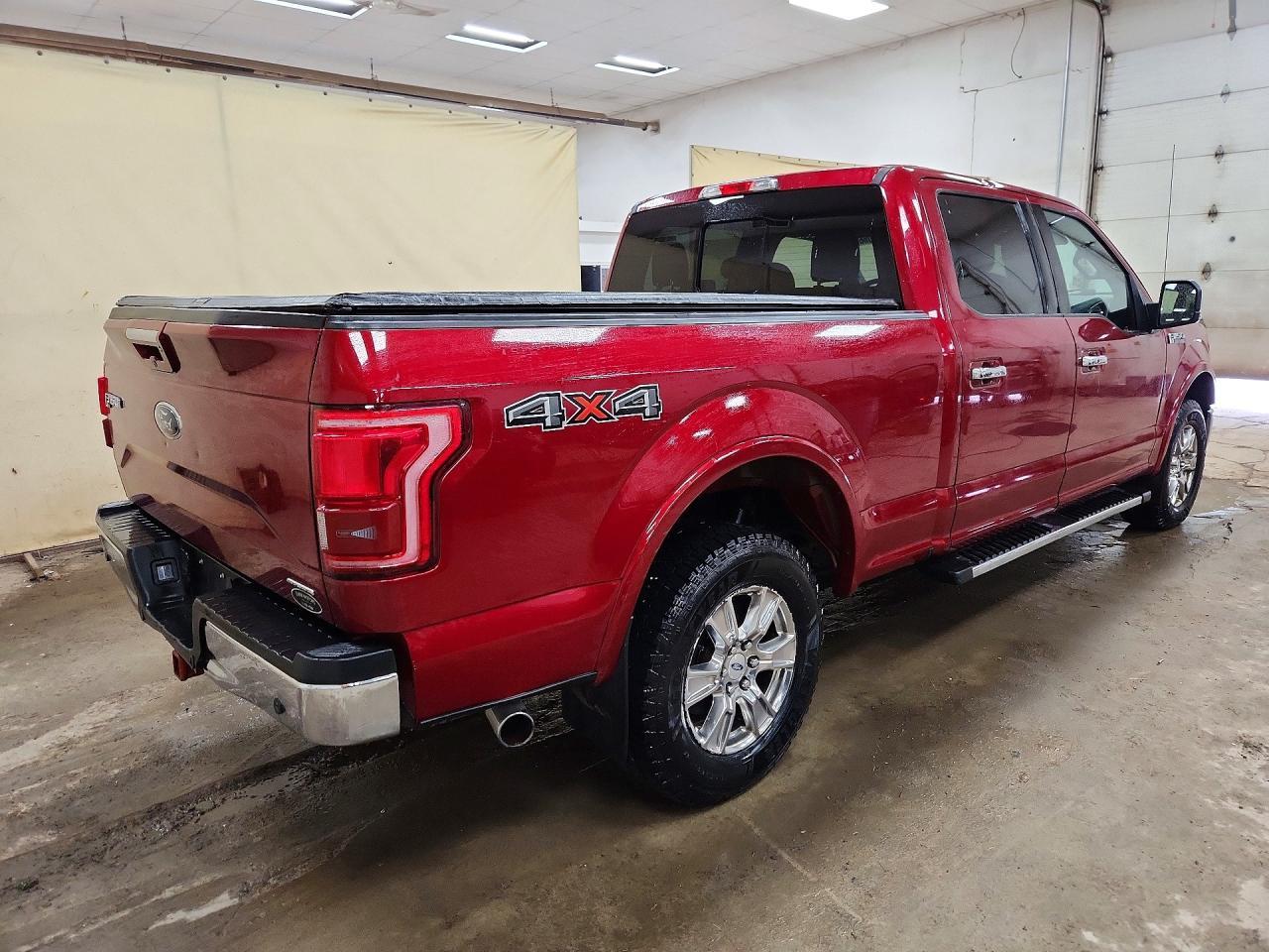 2015 FORD F-150 Lightning