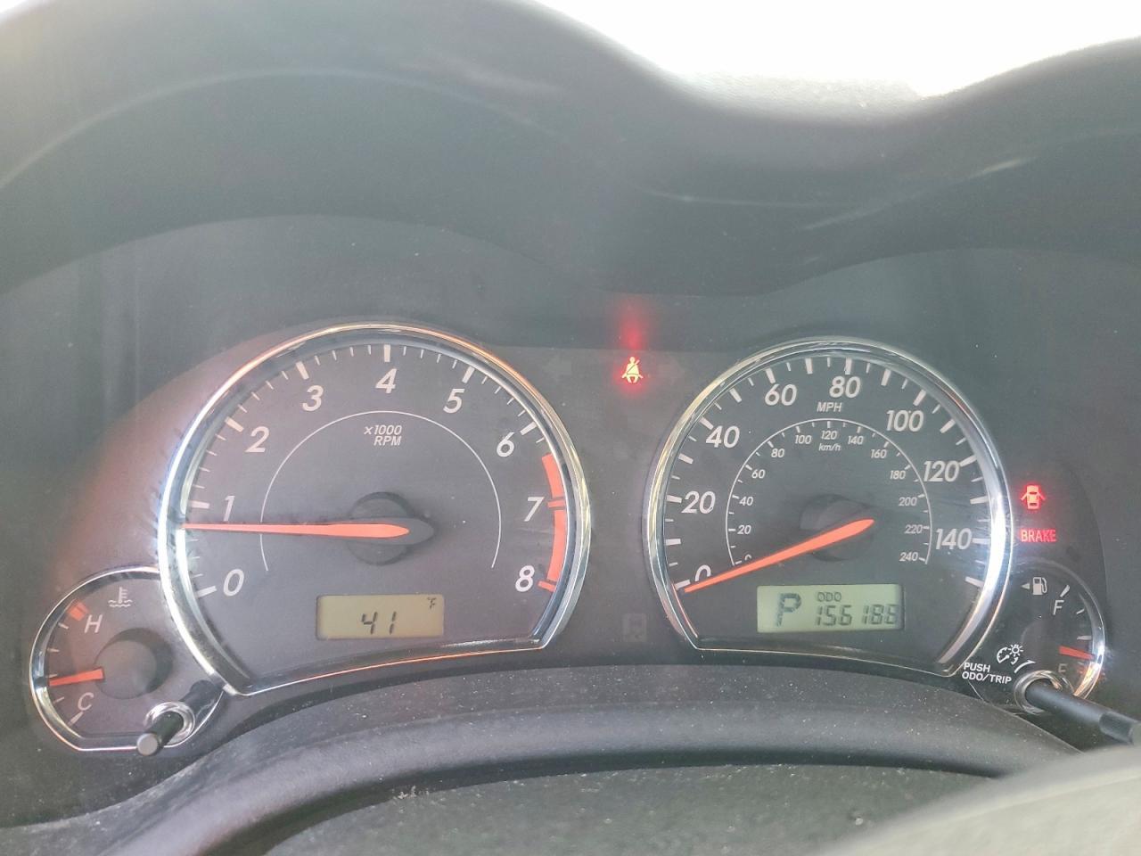 2012 TOYOTA COROLLA