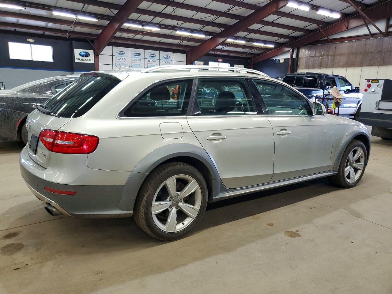2014 AUDI A4 allroad