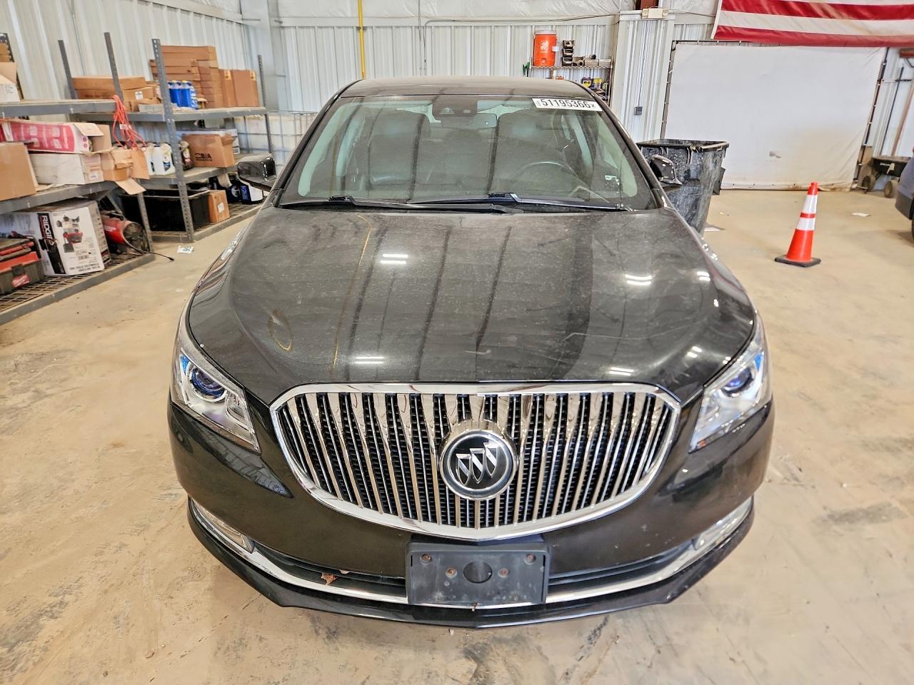 2015 BUICK LACROSSE