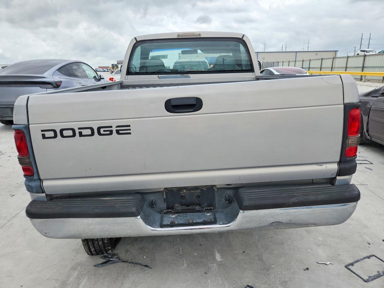 1998 DODGE RAM 1500