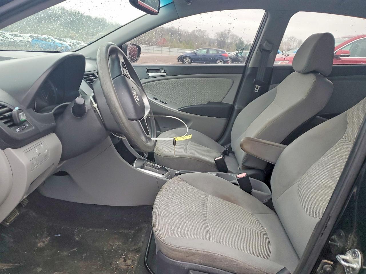 2013 HYUNDAI ACCENT
