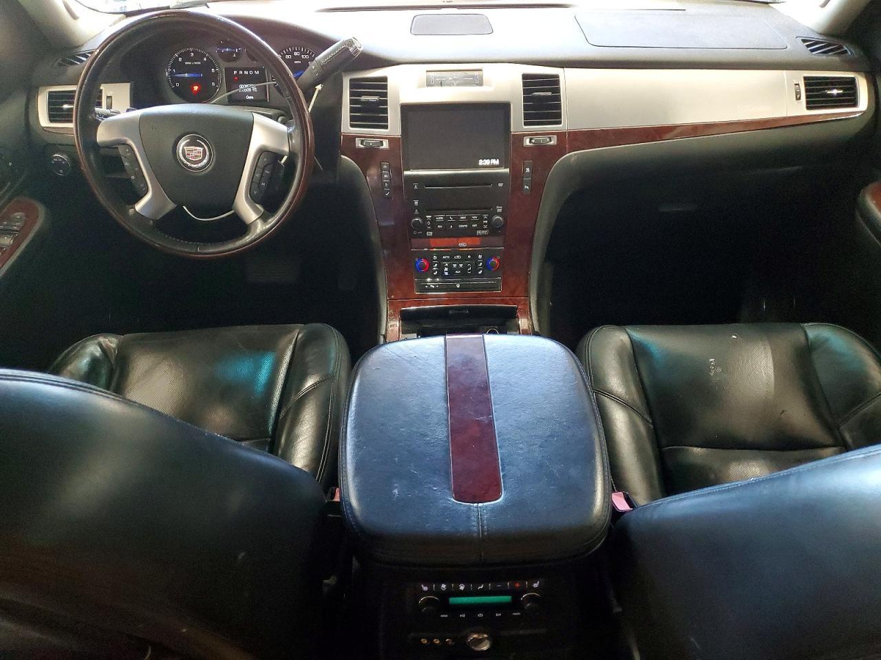 2008 CADILLAC ESCALADE