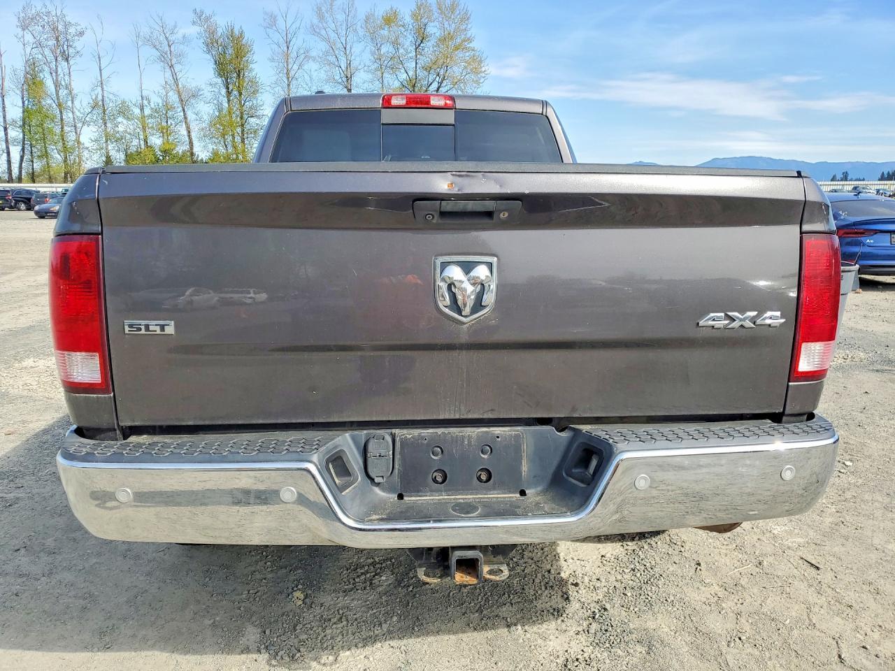2015 RAM 1500
