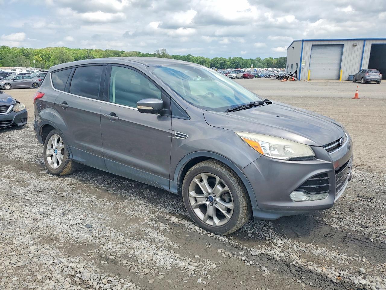 2013 FORD ESCAPE