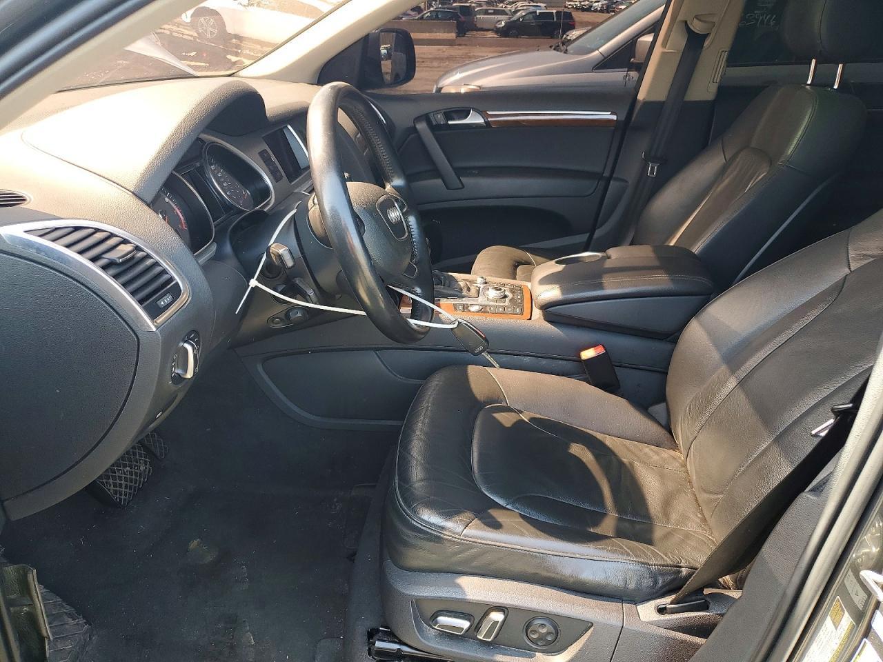 2014 AUDI Q7