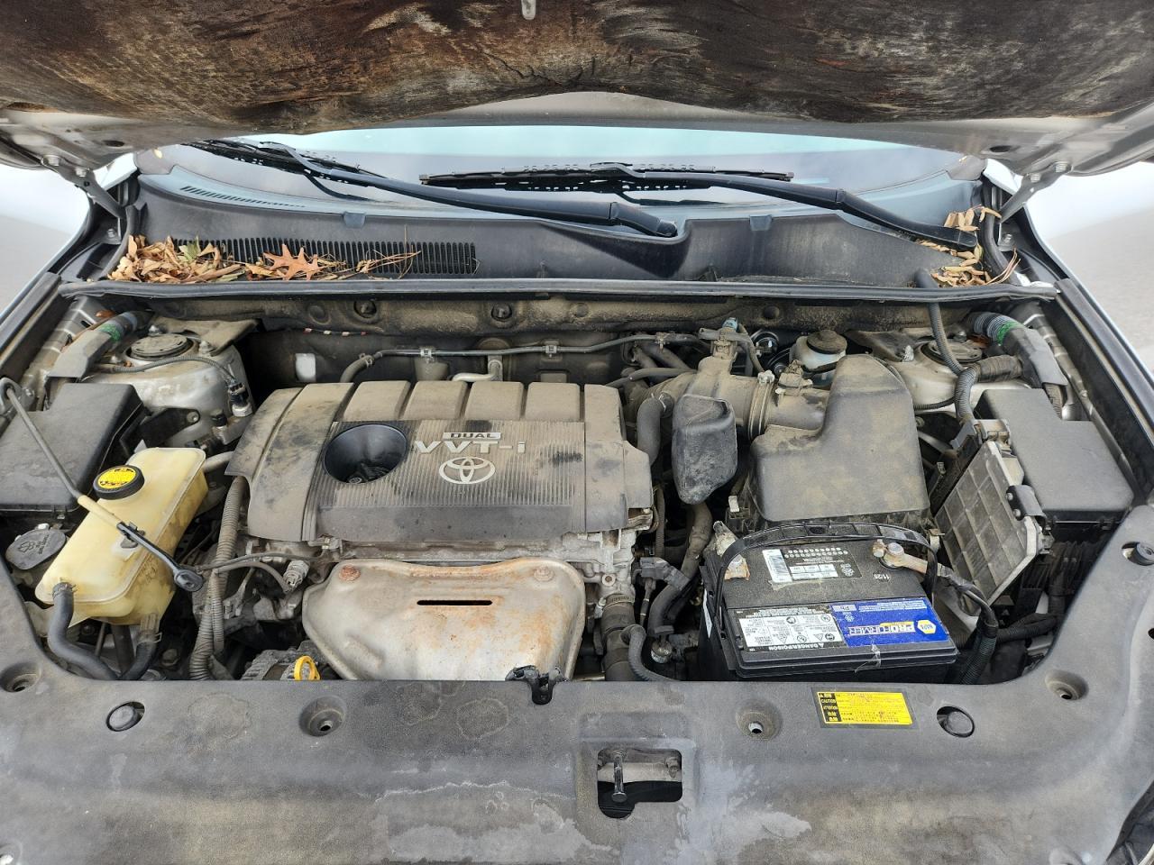 2011 TOYOTA RAV4