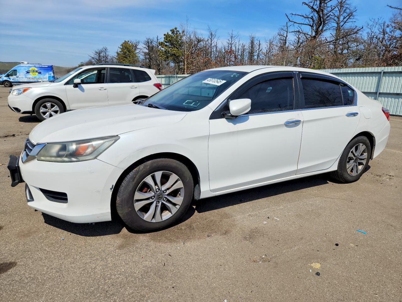 2015 HONDA ACCORD