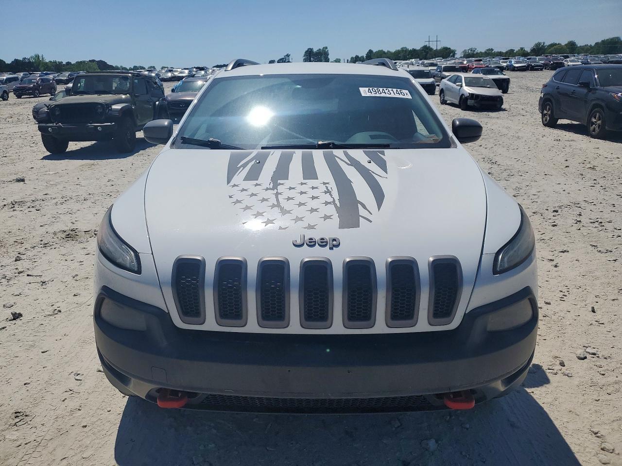 2014 JEEP CHEROKEE