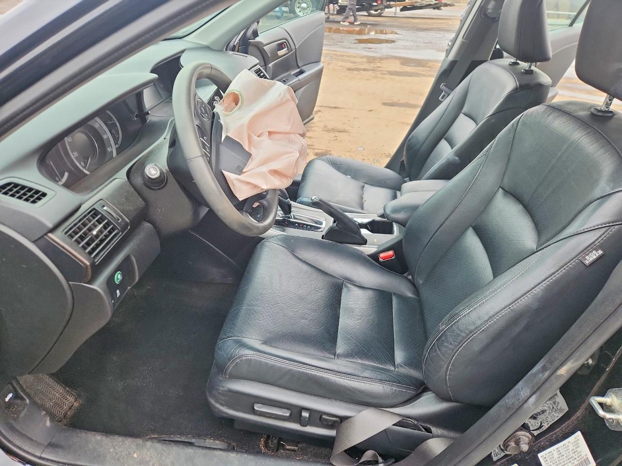 2013 HONDA ACCORD
