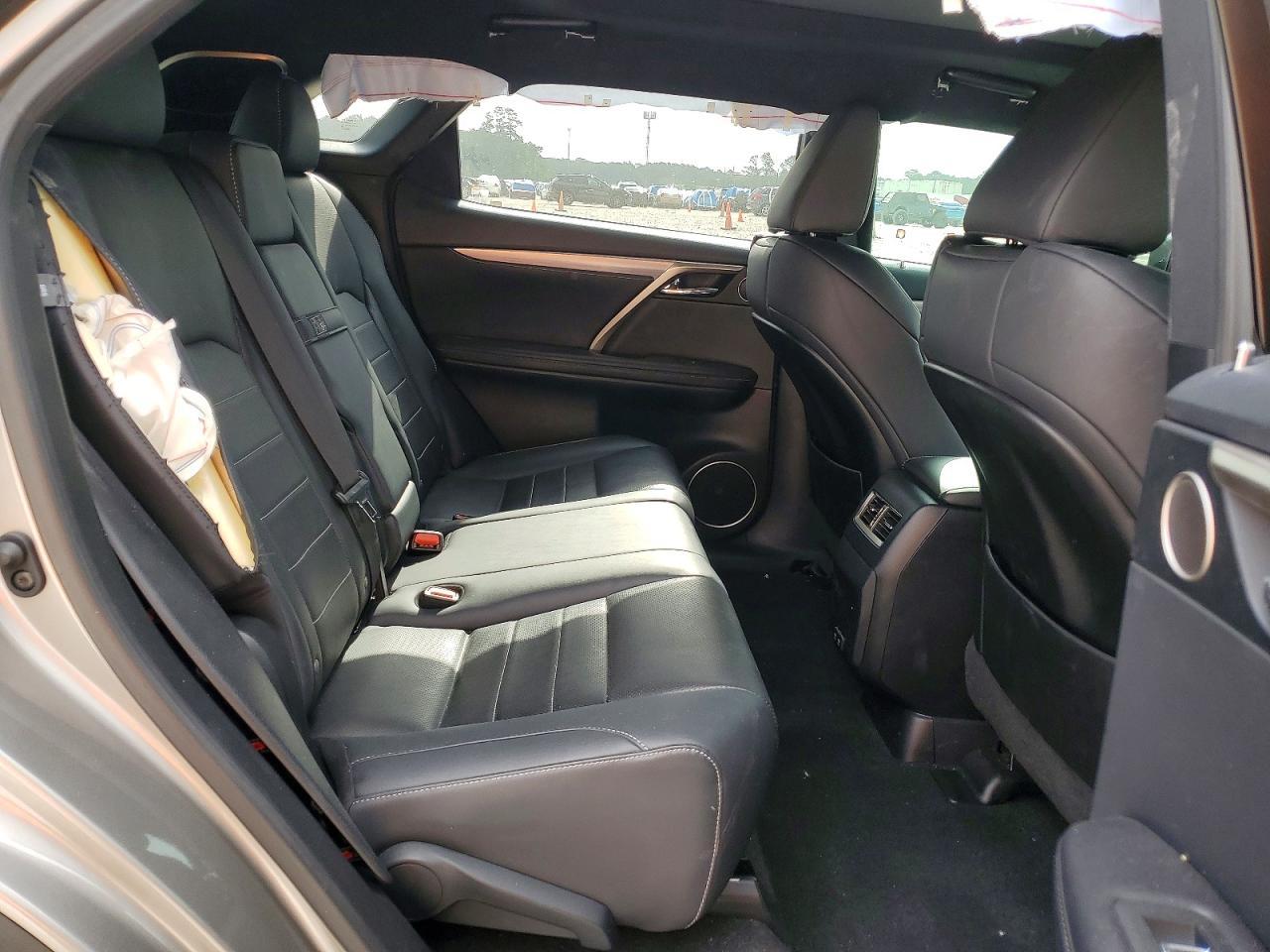 2021 LEXUS RX 350