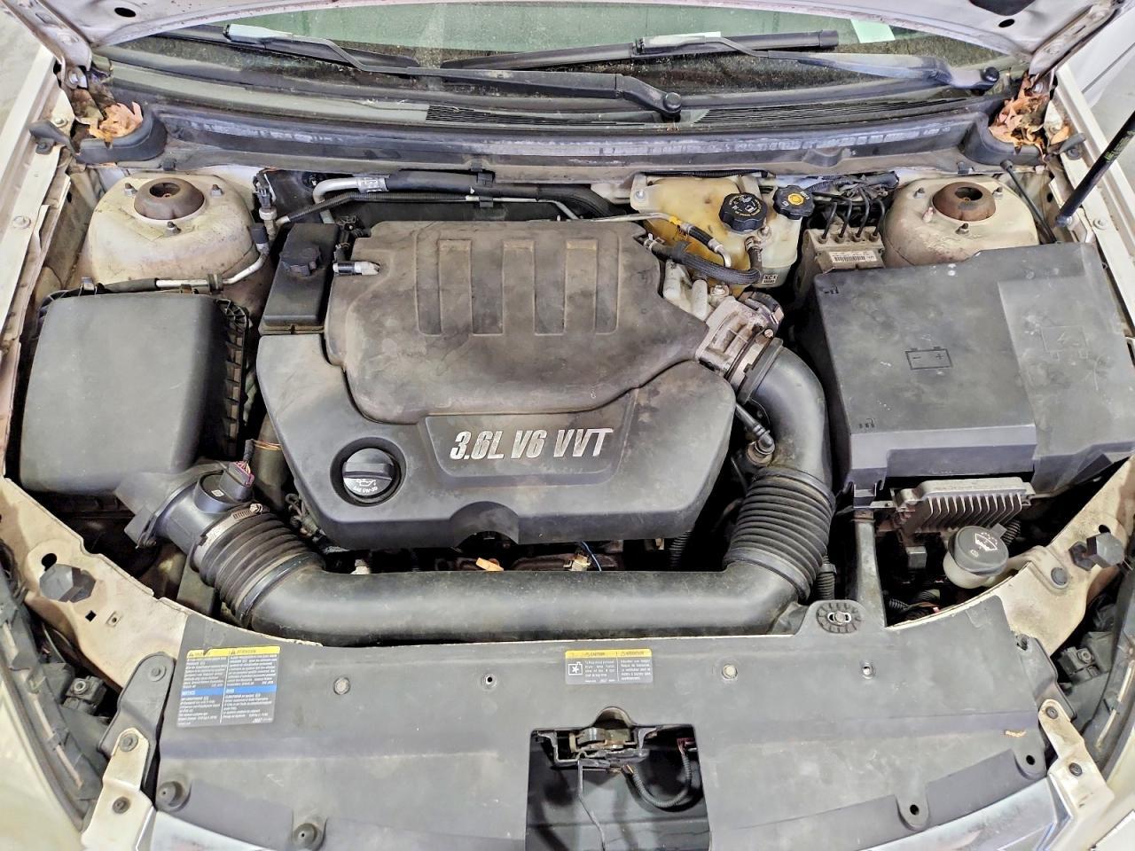 2007 SATURN Aura
