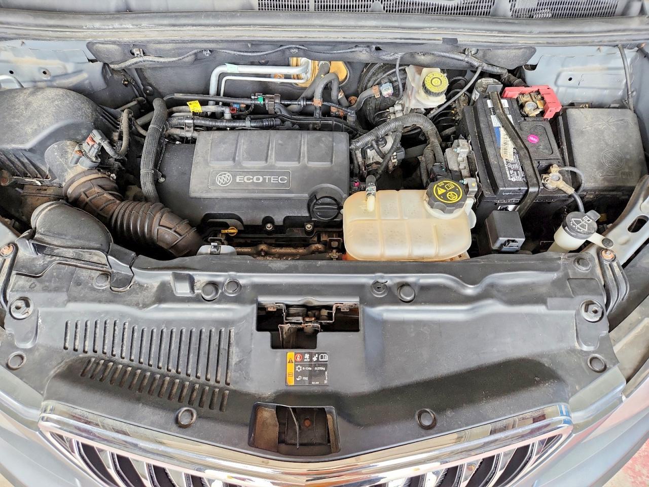 2014 BUICK ENCORE