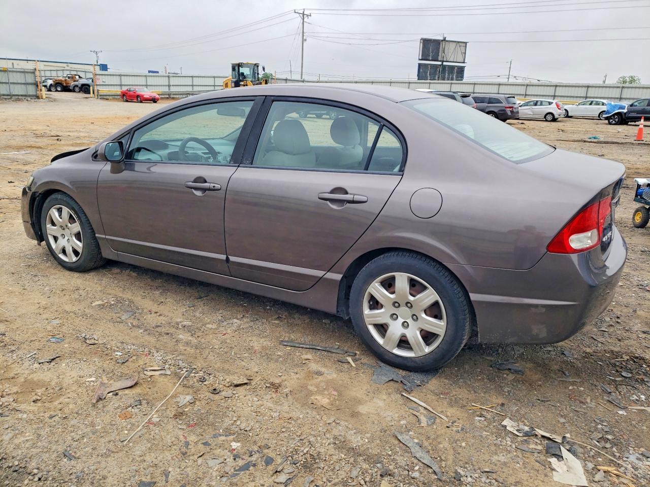 2011 HONDA CIVIC
