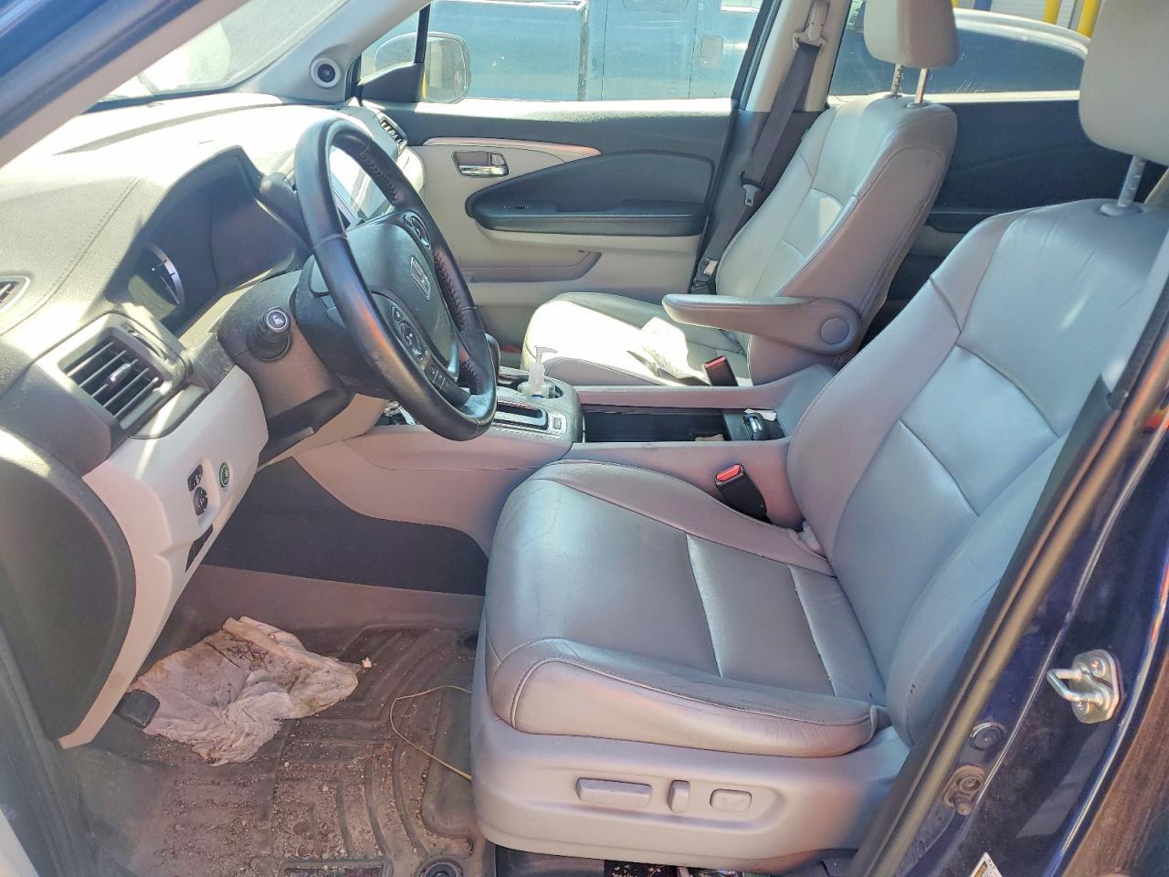 2016 HONDA PILOT