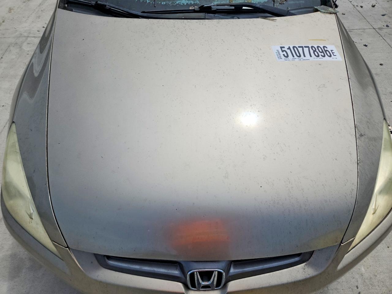 2005 HONDA ACCORD