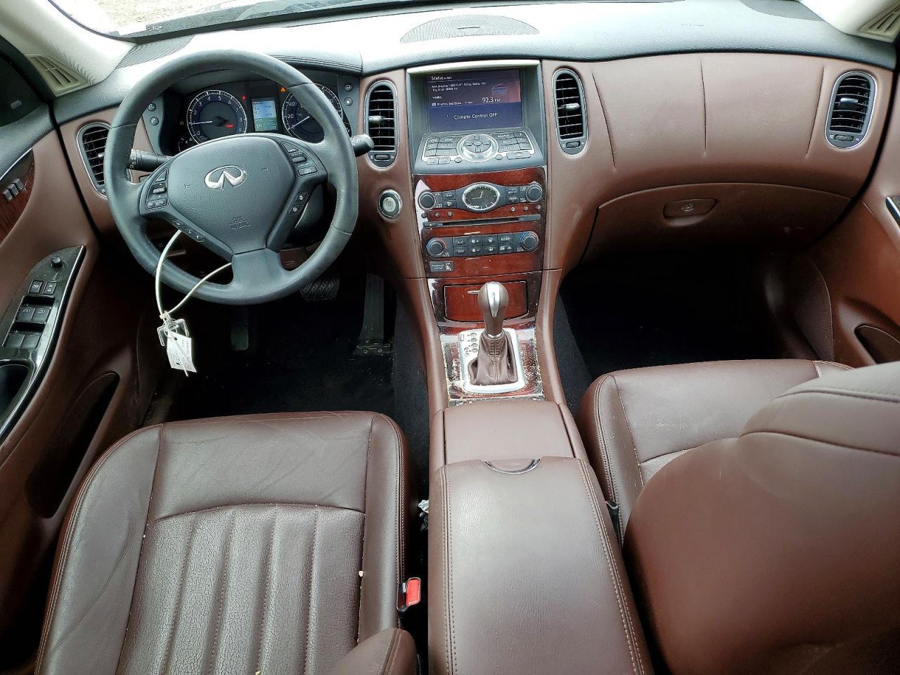 2015 INFINITI QX50