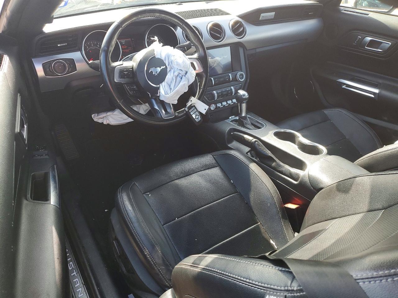 2023 FORD MUSTANG
