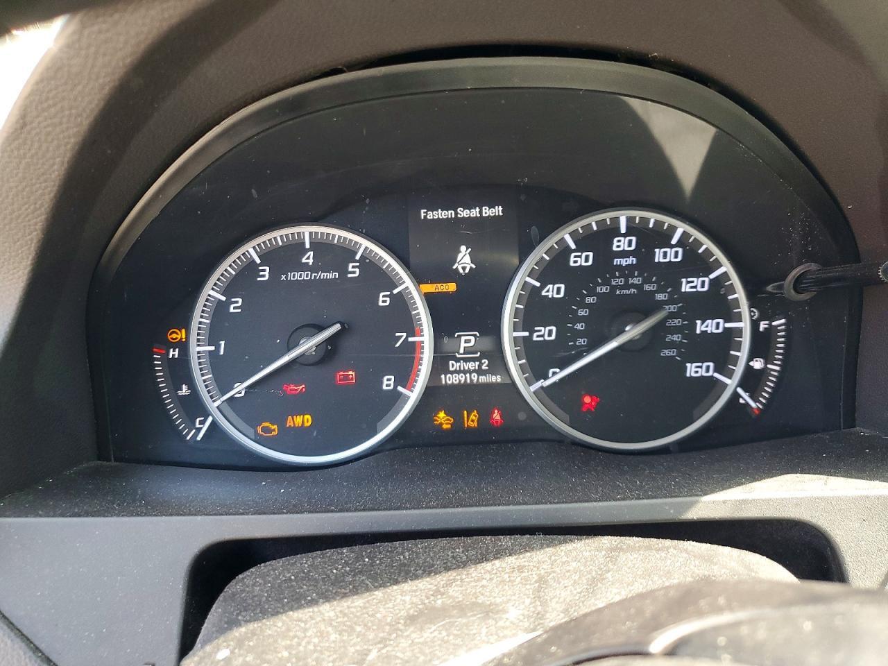 2017 ACURA RDX