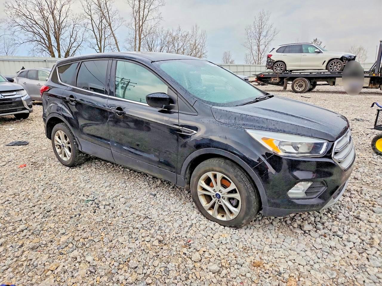 2019 FORD ESCAPE