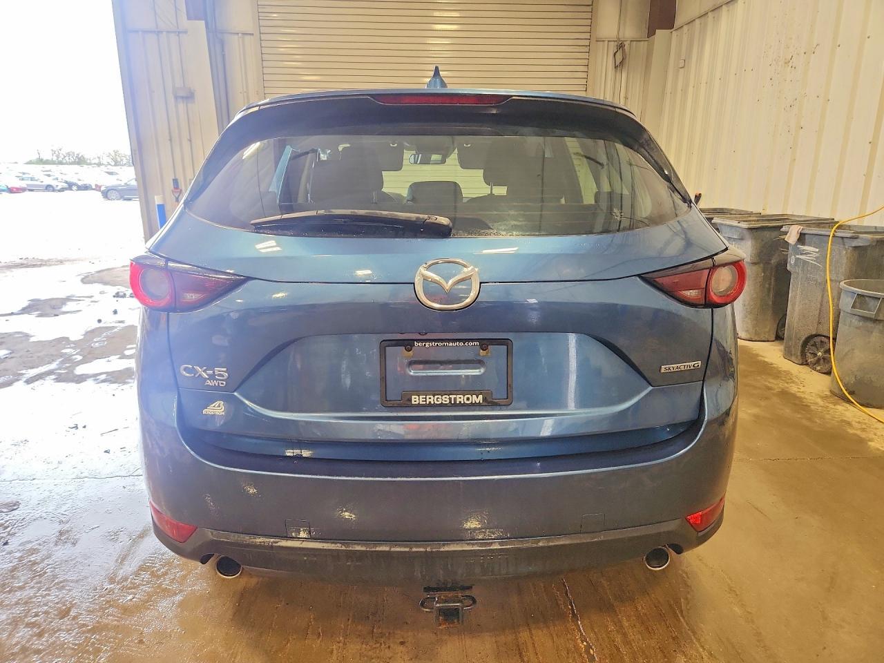 2021 MAZDA CX-5
