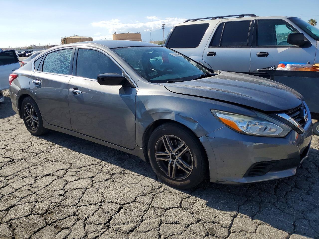 2016 NISSAN ALTIMA