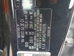 2023 KIA FORTE