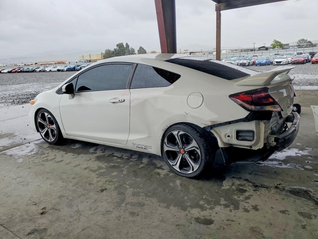 2014 HONDA CIVIC