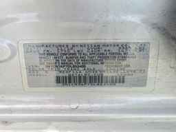 2013 NISSAN VERSA