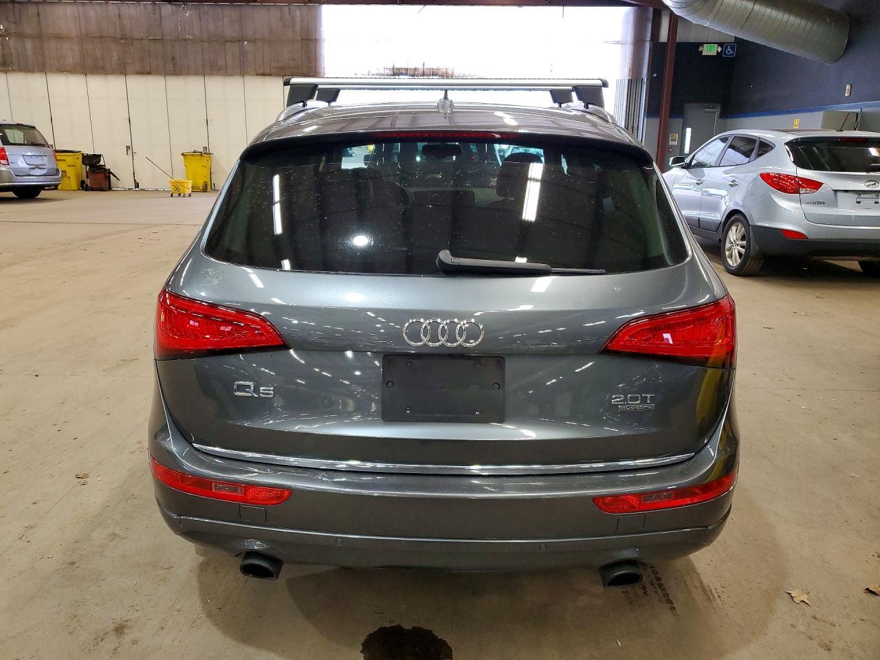 2016 AUDI Q5