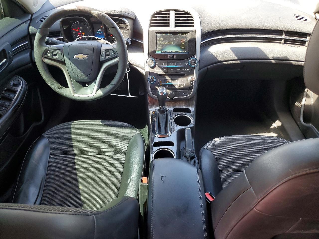 2015 CHEVROLET MALIBU