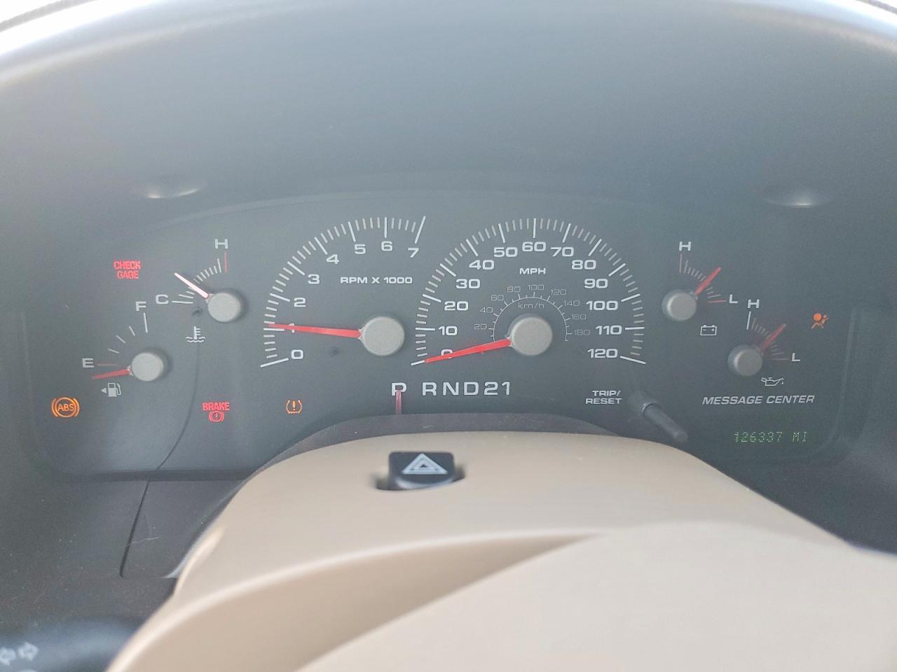 2004 FORD Expedition
