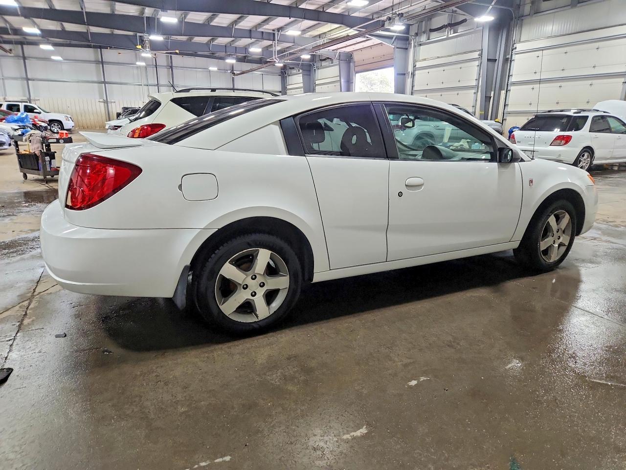 2007 SATURN Ion
