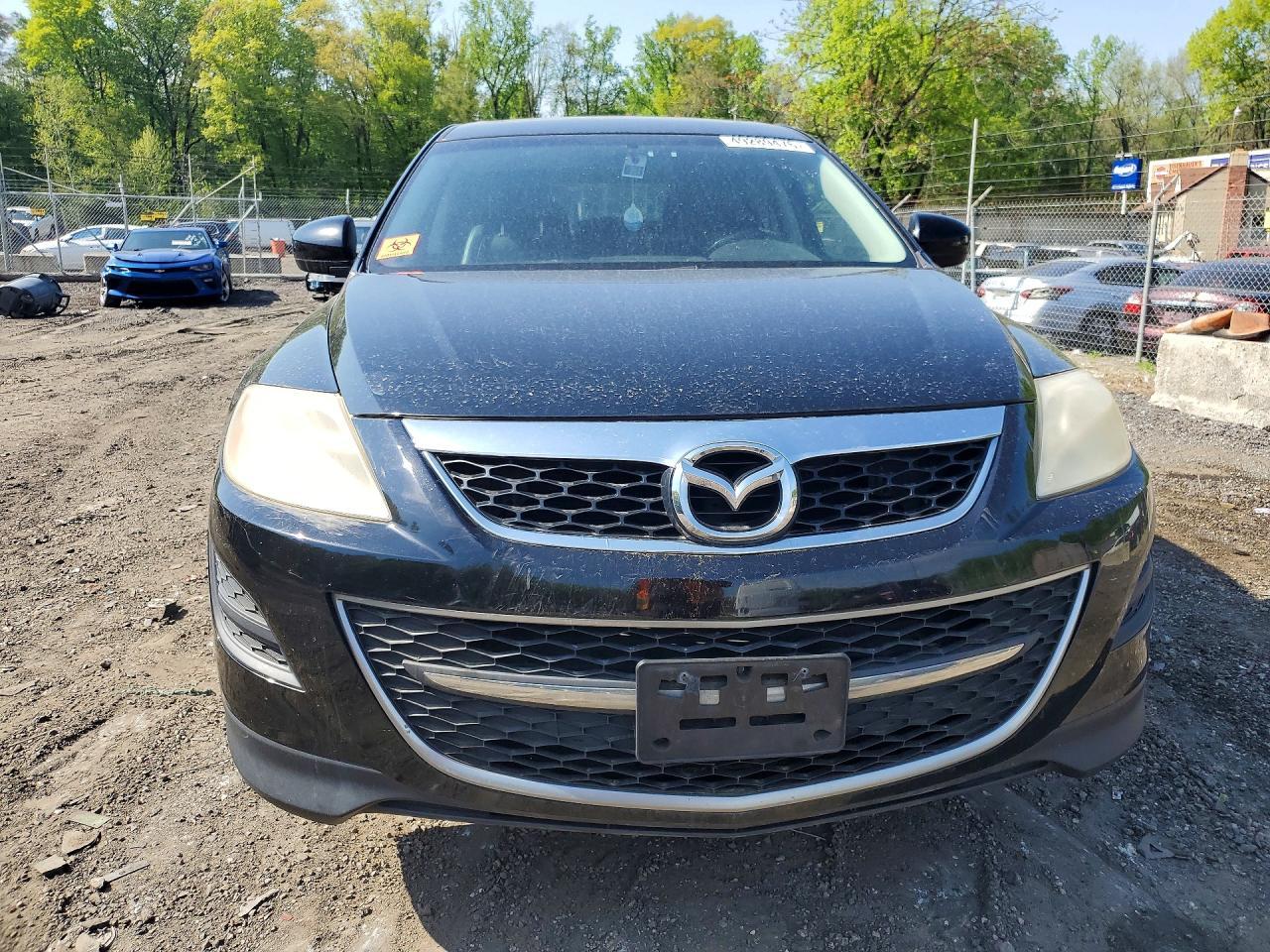 2012 MAZDA CX-9