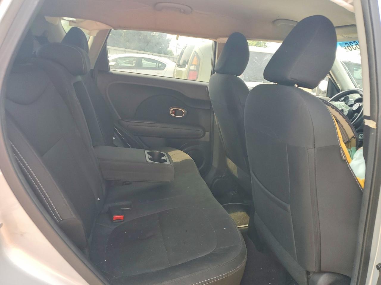 2014 KIA SOUL
