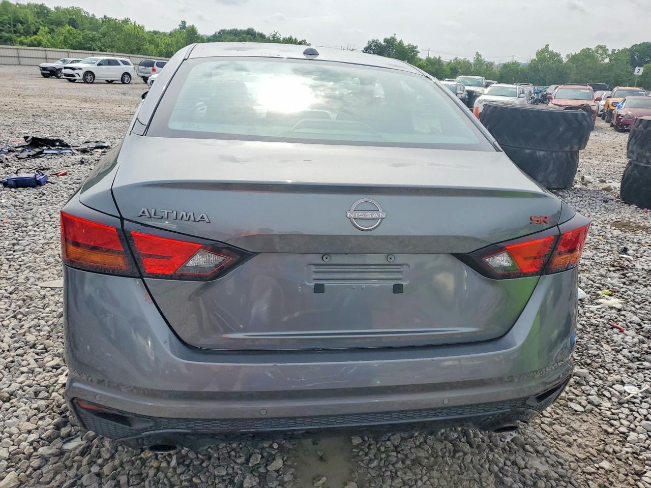 2023 NISSAN ALTIMA